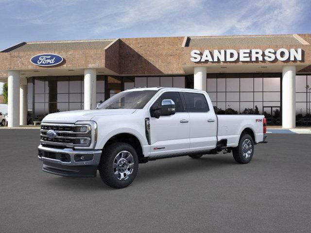 new 2025 Ford F-350 car, priced at $99,835