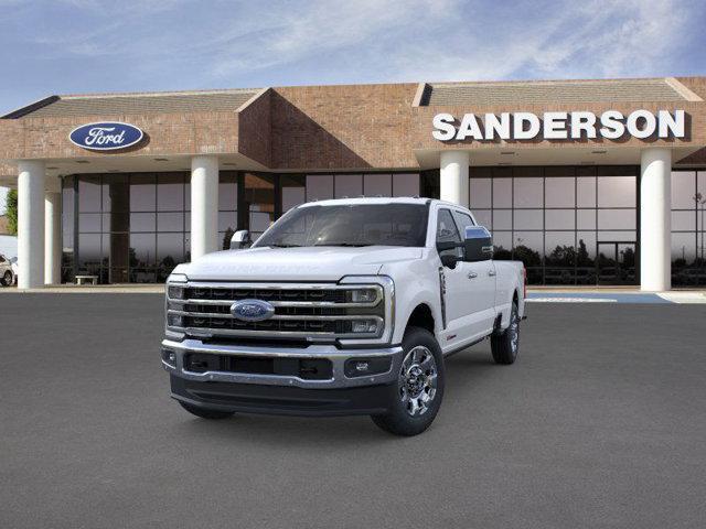new 2025 Ford F-350 car, priced at $99,835