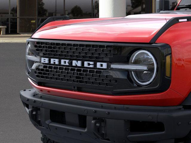 new 2024 Ford Bronco car, priced at $68,380