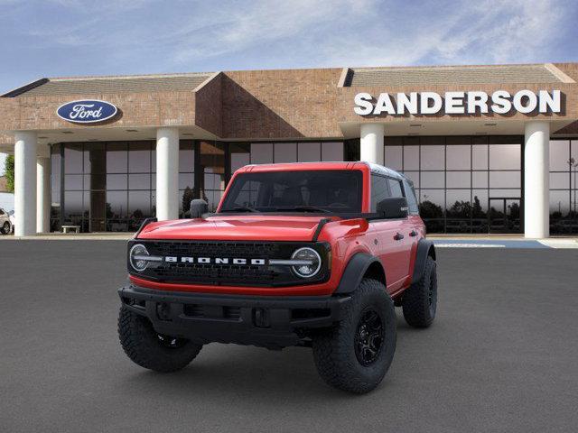 new 2024 Ford Bronco car, priced at $68,380