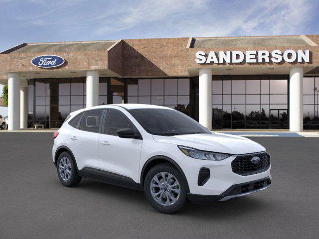 new 2025 Ford Escape car, priced at $29,835