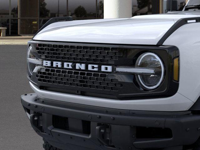 new 2024 Ford Bronco car, priced at $68,580