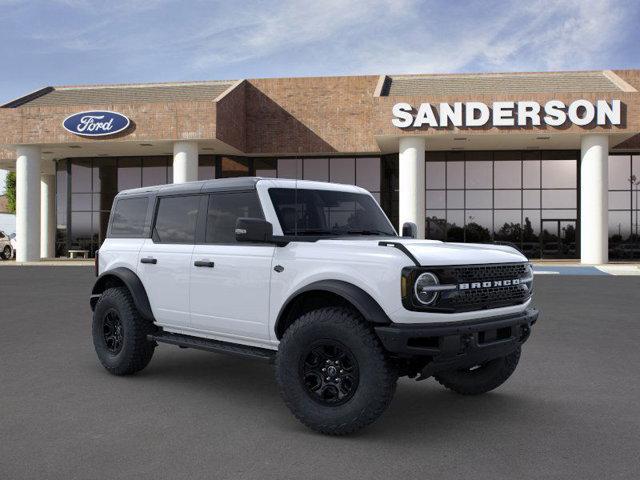 new 2024 Ford Bronco car, priced at $68,580