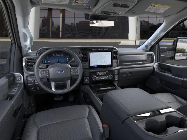 new 2024 Ford F-250 car, priced at $92,640