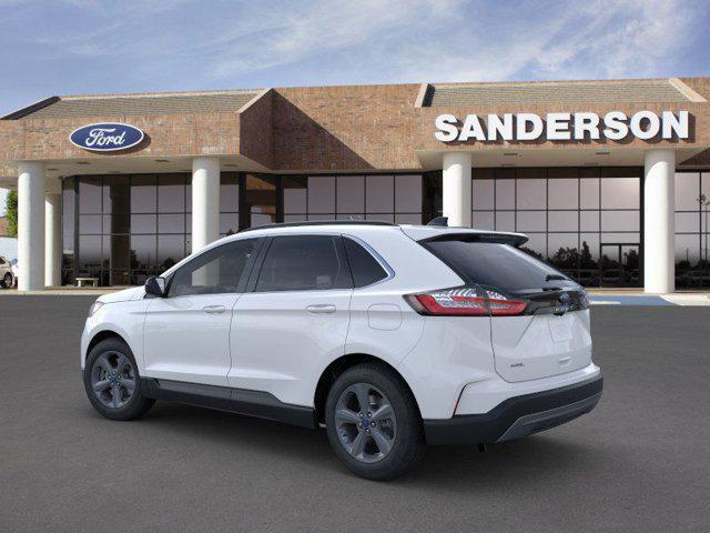 new 2023 Ford Edge car, priced at $43,080