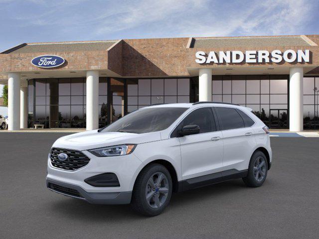 new 2023 Ford Edge car, priced at $43,080