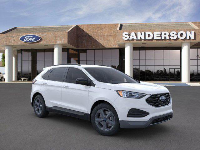 new 2023 Ford Edge car, priced at $43,080