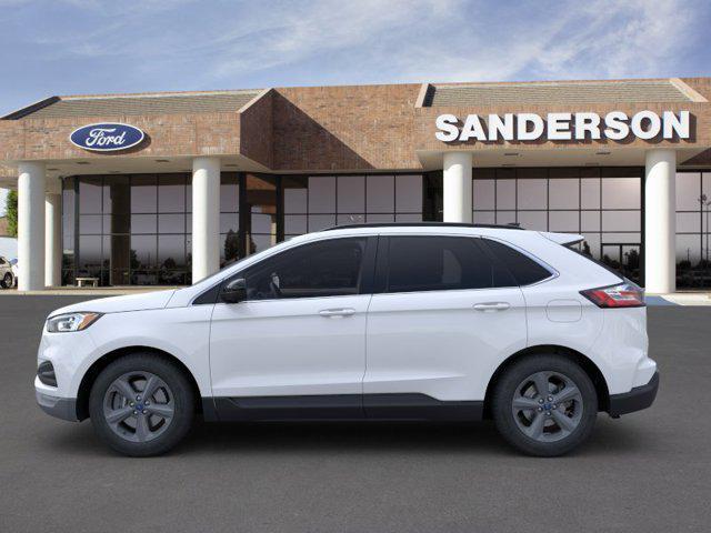 new 2023 Ford Edge car, priced at $43,080