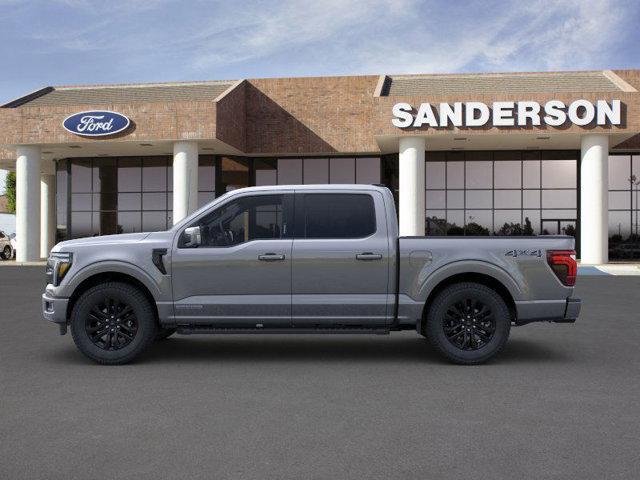 new 2024 Ford F-150 car, priced at $70,680