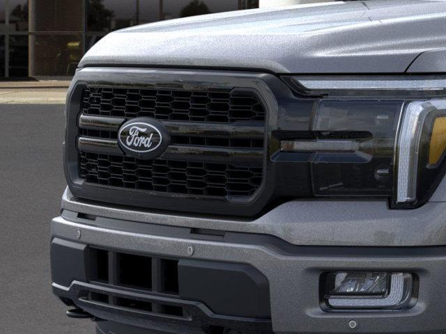 new 2024 Ford F-150 car, priced at $70,680