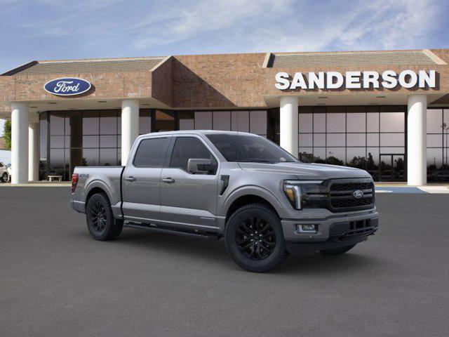 new 2024 Ford F-150 car, priced at $70,680