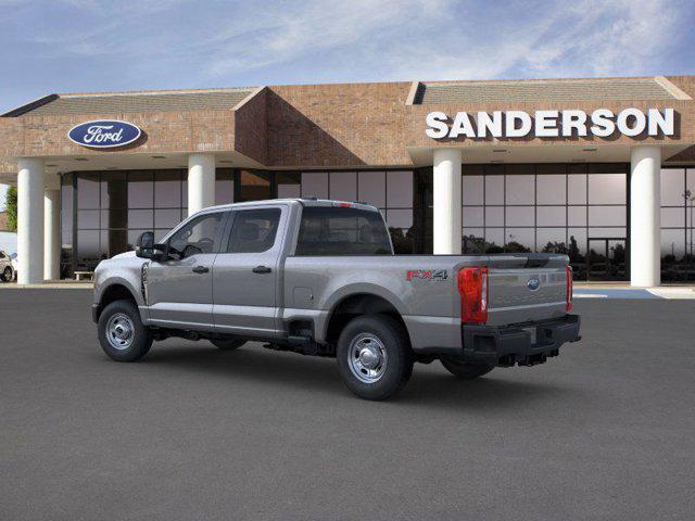 new 2024 Ford F-250 car, priced at $59,628