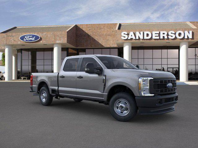 new 2024 Ford F-250 car, priced at $59,628