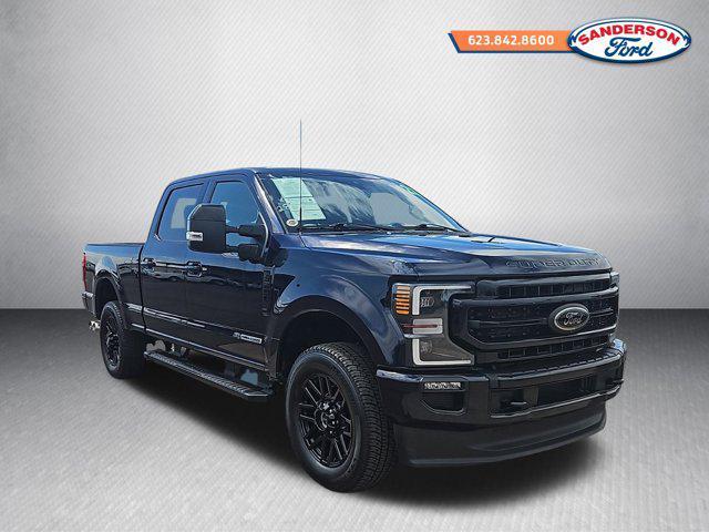 used 2022 Ford F-250 car, priced at $72,888