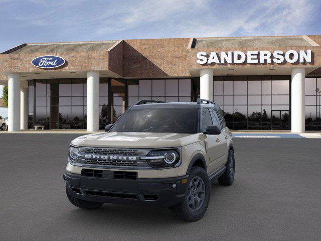 new 2024 Ford Bronco Sport car, priced at $45,095