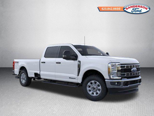 used 2024 Ford F-250 car, priced at $72,888