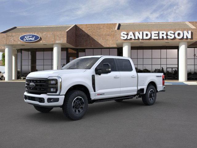 new 2024 Ford F-350 car, priced at $97,275