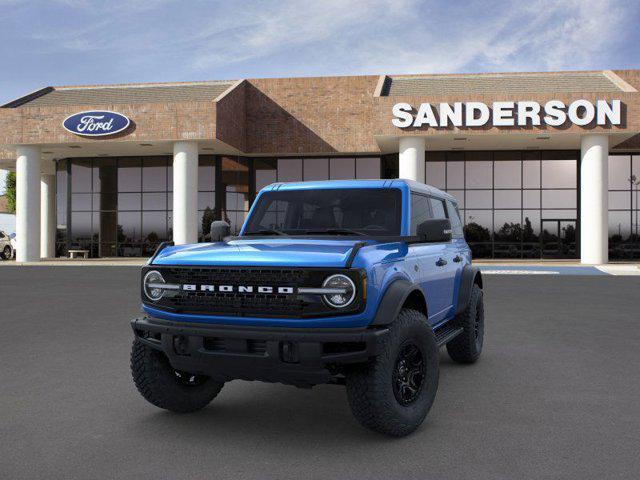 new 2024 Ford Bronco car, priced at $68,570