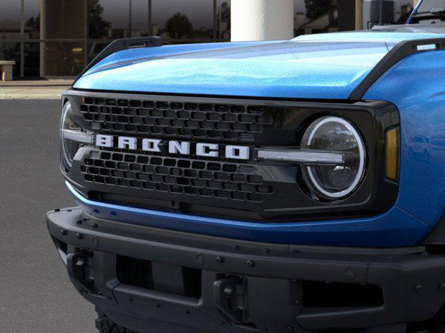 new 2024 Ford Bronco car, priced at $68,570