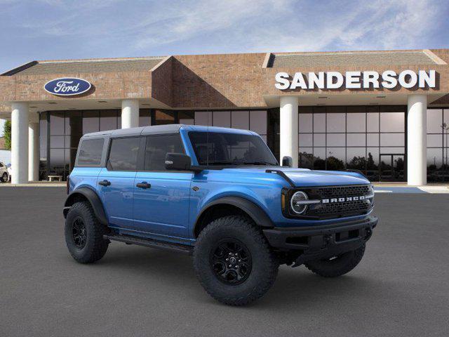 new 2024 Ford Bronco car, priced at $68,570