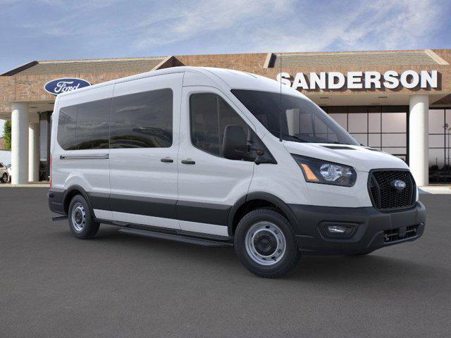 new 2024 Ford Transit-350 car, priced at $62,375