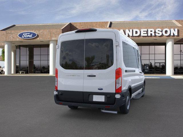 new 2024 Ford Transit-350 car, priced at $62,375