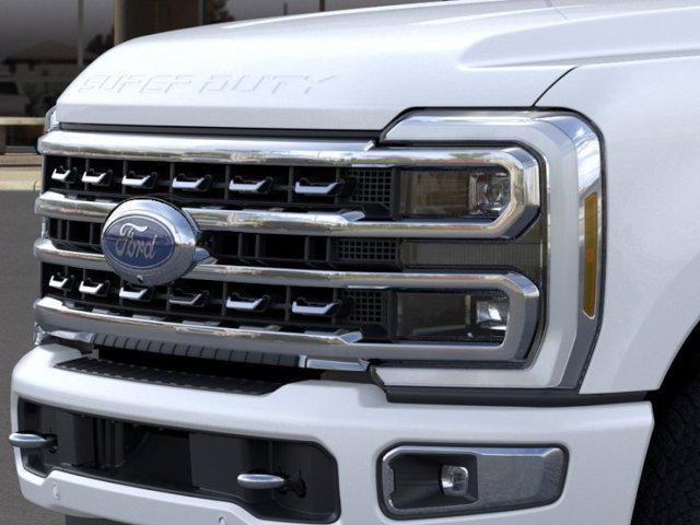 new 2024 Ford F-350 car, priced at $98,290