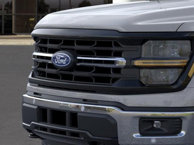 new 2024 Ford F-150 car, priced at $62,255