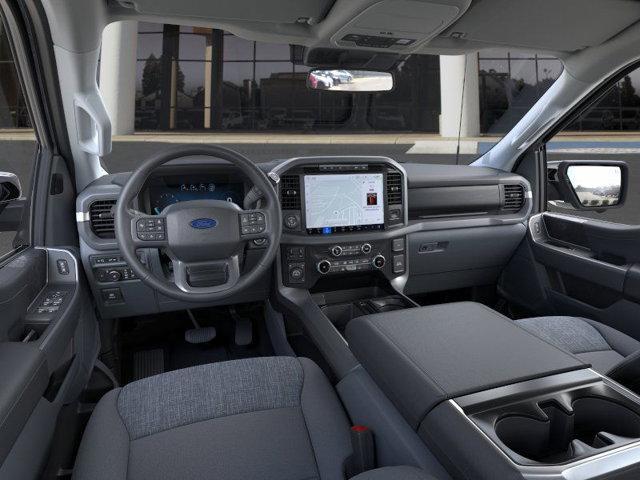 new 2024 Ford F-150 car, priced at $62,255