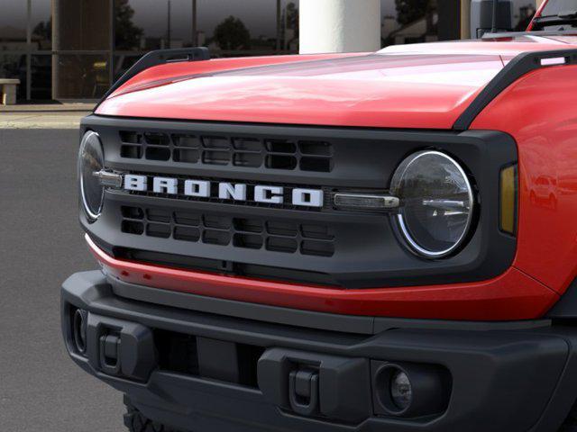 new 2024 Ford Bronco car, priced at $56,120