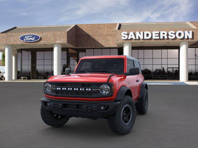 new 2024 Ford Bronco car, priced at $56,120