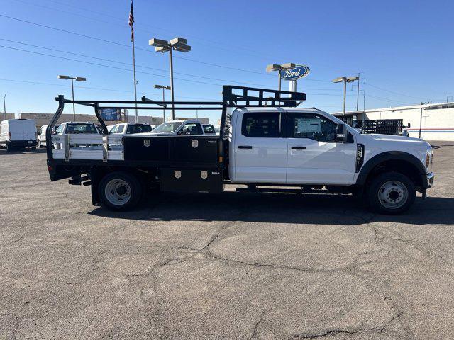 new 2024 Ford F-450 car, priced at $78,542