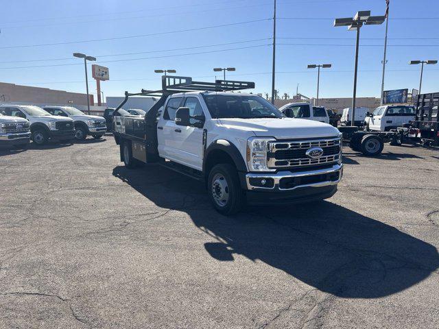 new 2024 Ford F-450 car, priced at $78,542