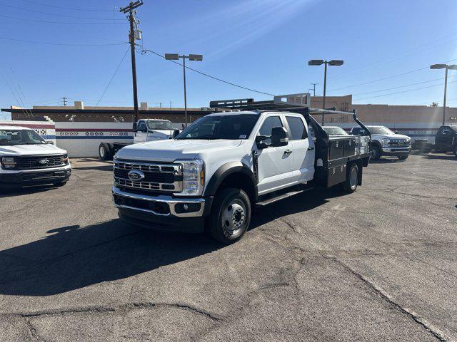 new 2024 Ford F-450 car, priced at $78,542