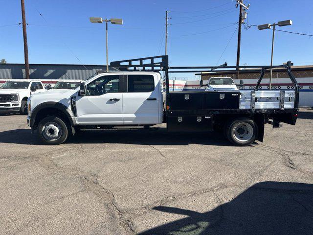 new 2024 Ford F-450 car, priced at $78,542