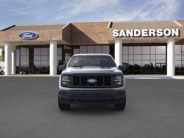 new 2025 Ford F-150 car, priced at $45,820