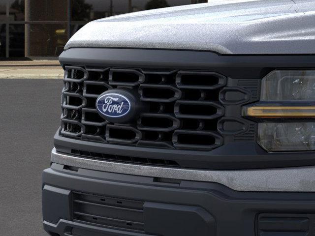 new 2025 Ford F-150 car, priced at $45,820
