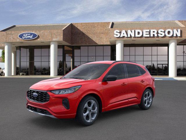 new 2024 Ford Escape car, priced at $33,345