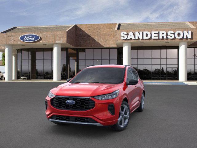 new 2024 Ford Escape car, priced at $33,345