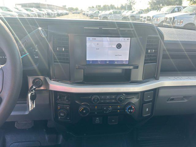 new 2024 Ford F-250 car, priced at $72,288