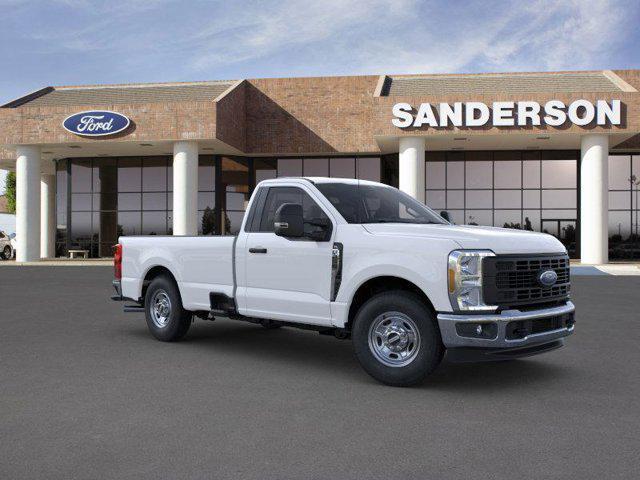 new 2024 Ford F-250 car, priced at $48,305