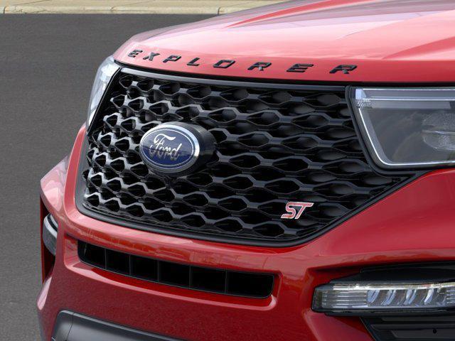 new 2023 Ford Explorer car, priced at $62,825