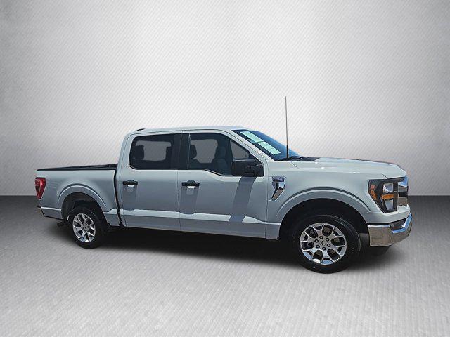 used 2023 Ford F-150 car, priced at $33,888