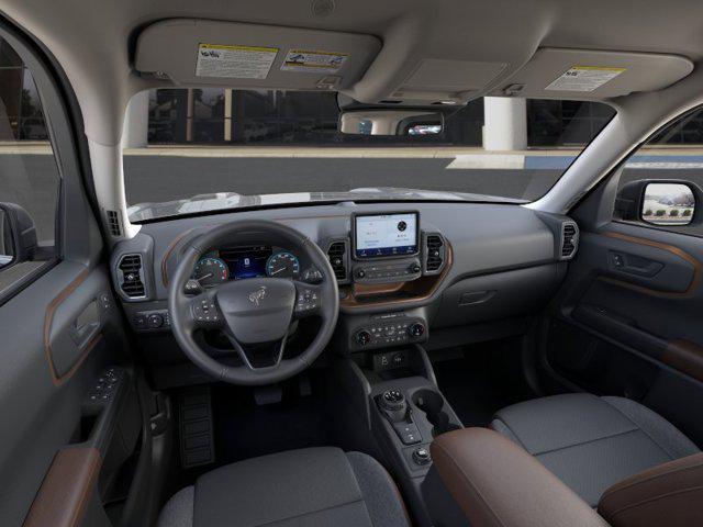 new 2024 Ford Bronco Sport car, priced at $35,530