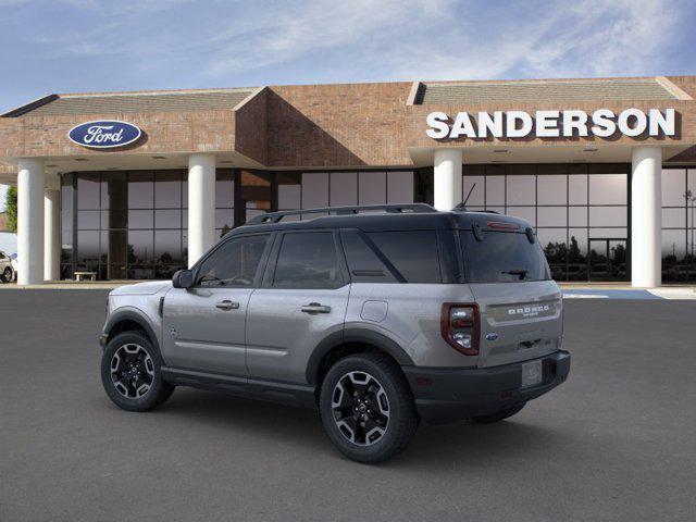 new 2024 Ford Bronco Sport car, priced at $35,530