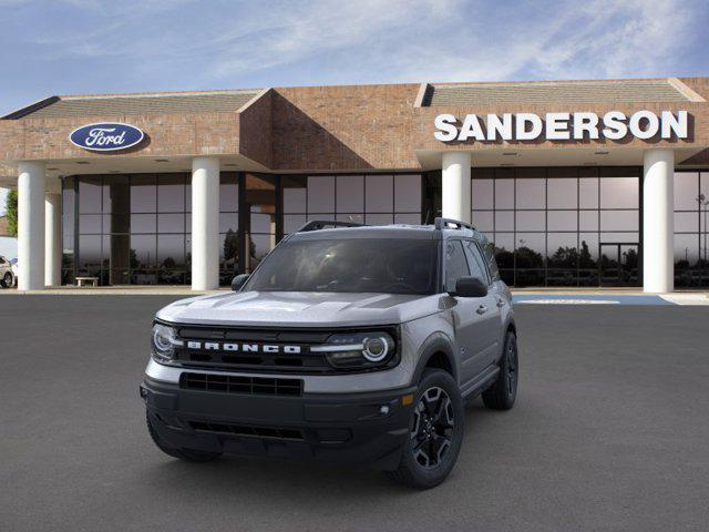 new 2024 Ford Bronco Sport car, priced at $35,530