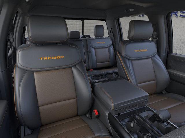 new 2025 Ford F-150 car, priced at $78,620