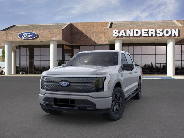 new 2024 Ford F-150 Lightning car, priced at $70,590