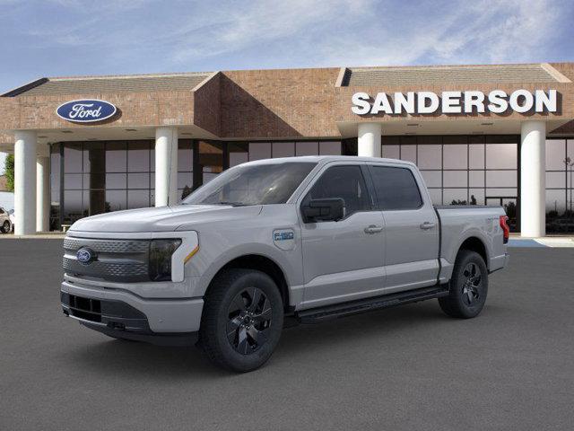 new 2024 Ford F-150 Lightning car, priced at $70,590