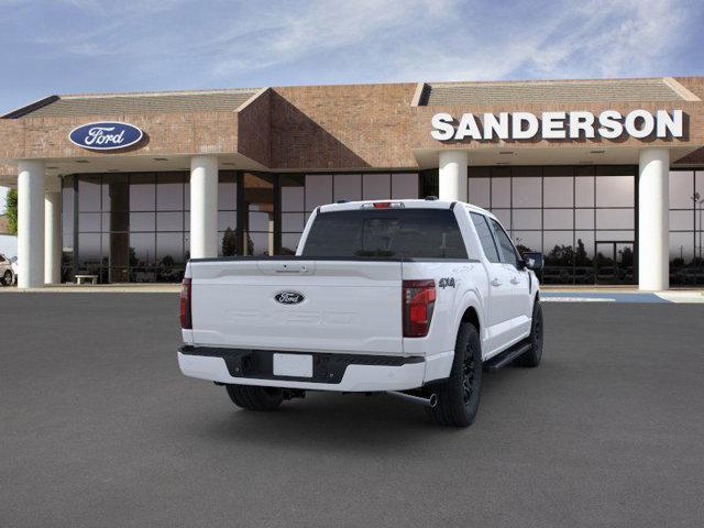 new 2024 Ford F-150 car, priced at $62,860